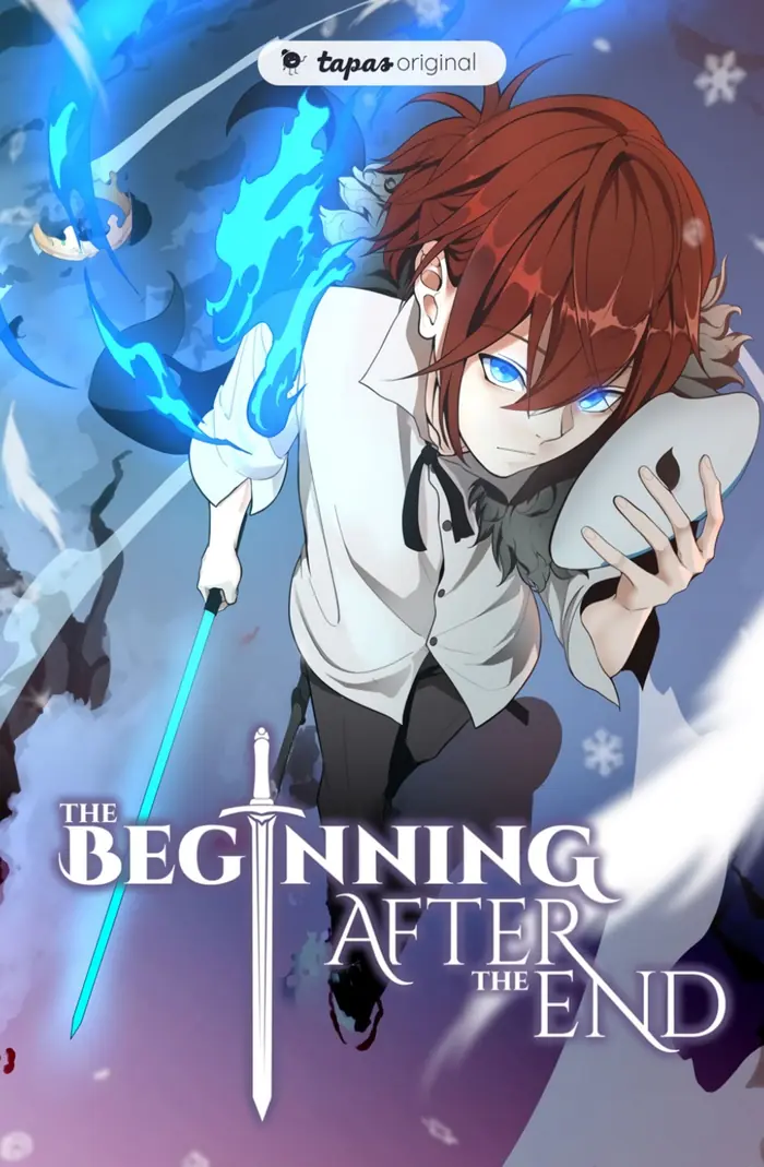 The Beginning After the End Chapter 64 image 01_optimized